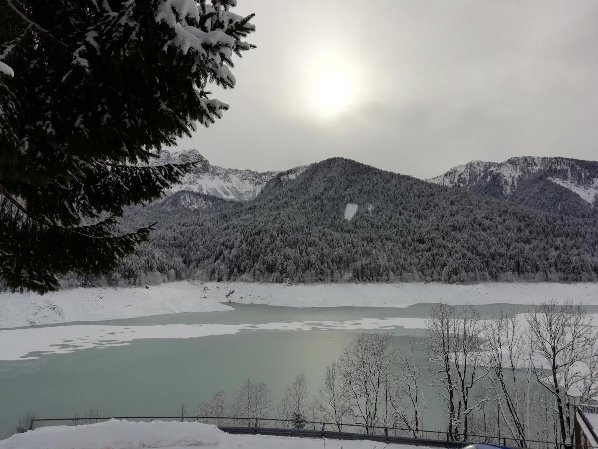 Elison-On The Lake B&B Sauris Exterior foto