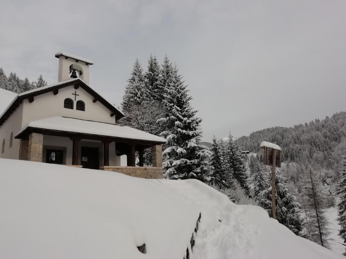 Elison-On The Lake B&B Sauris Exterior foto