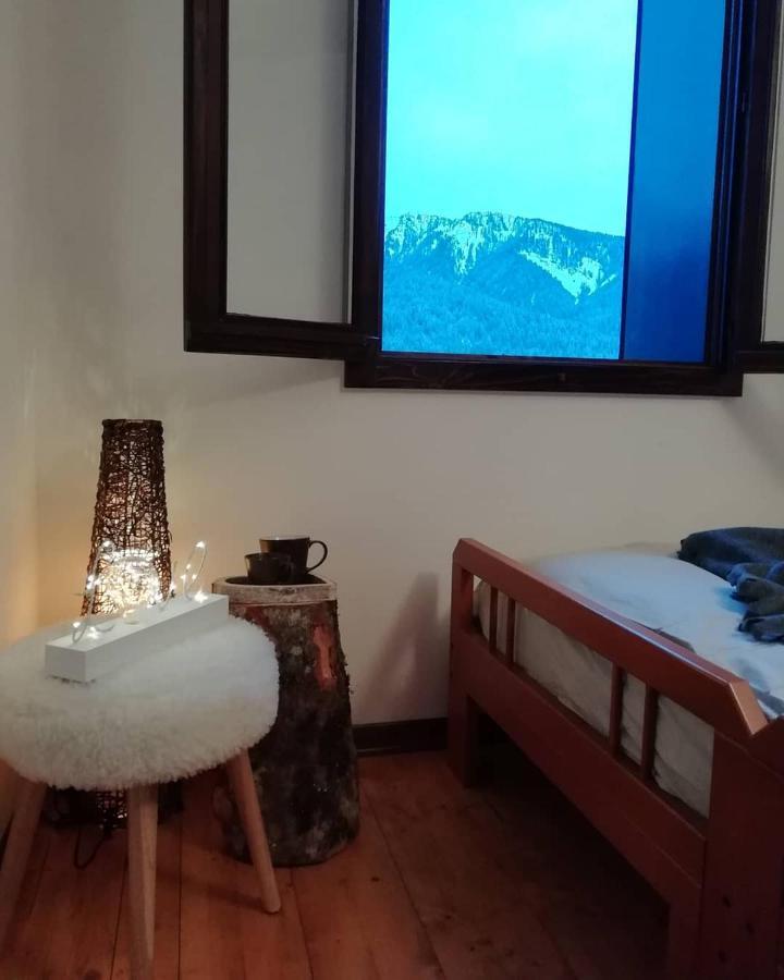Elison-On The Lake B&B Sauris Exterior foto